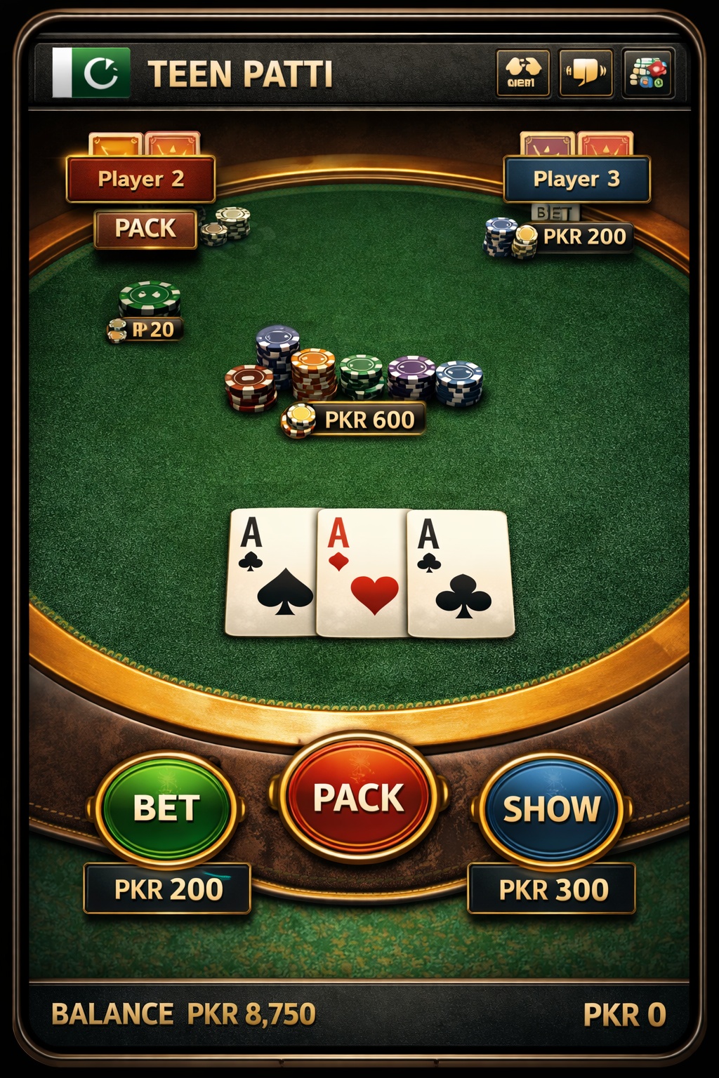 CrownCoins Casino game