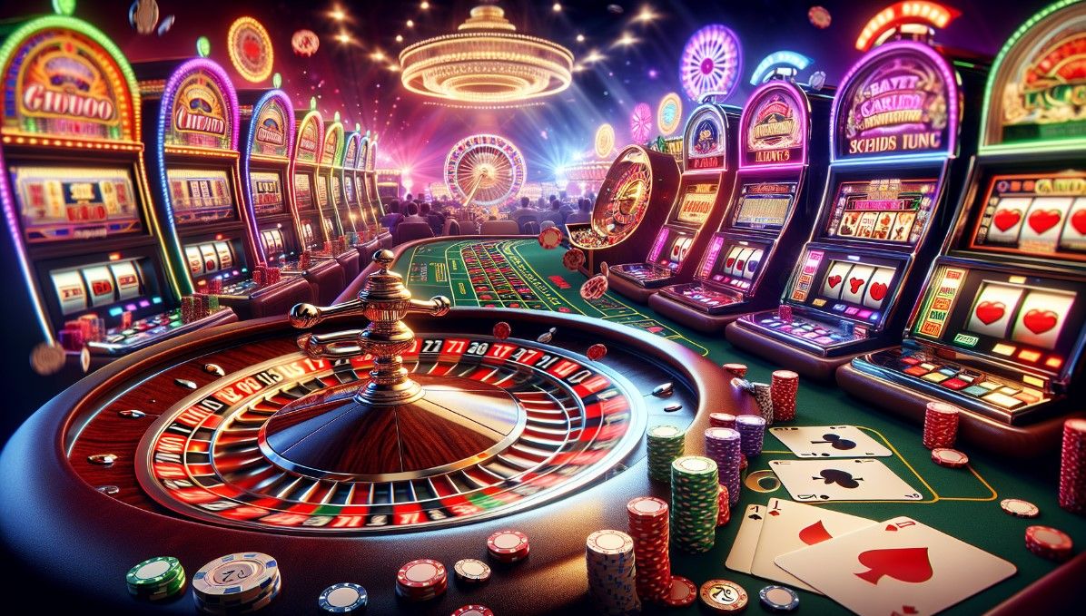 CrownCoins Casino پاکستان ریئل منی گیمز
